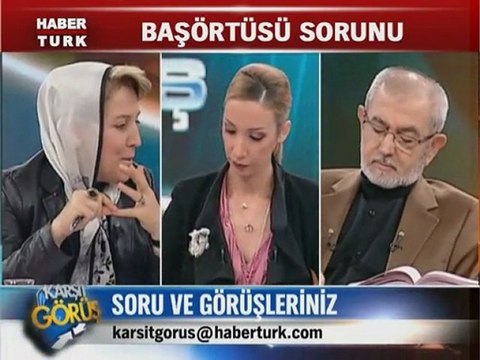 Habertürk - Karşıt Görüş - İslam'da Kadının Yeri - 1/3