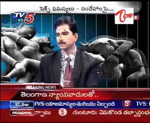 Sparsha - The Touch, SEX Problems Dr. Kammala Sridhar Advises_Part-02