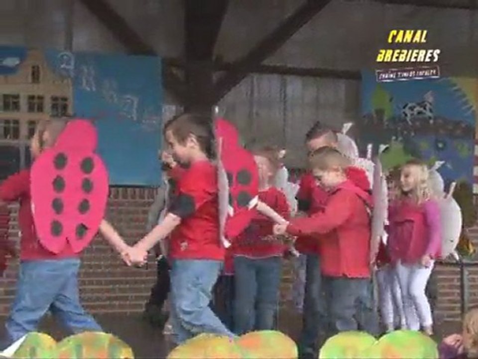 Kermesse de l'école maternelle