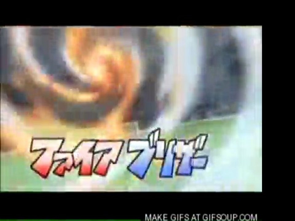 inazuma eleven amv 2