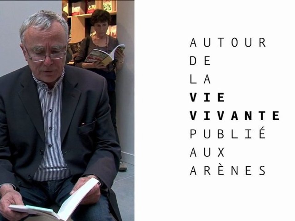 Les lectures critiques de Jean-Claude Guillebaud au 27RUEJACOB