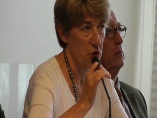 Rapport des groupes de travail sur le dépendance: Evelyne Ratte - Libre choix des services, parcours coordonné, approprié et décent