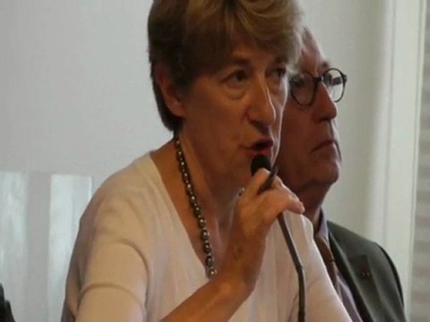 Rapport des groupes de travail sur le dépendance: Evelyne Ratte - Libre choix des services, parcours coordonné, approprié et décent