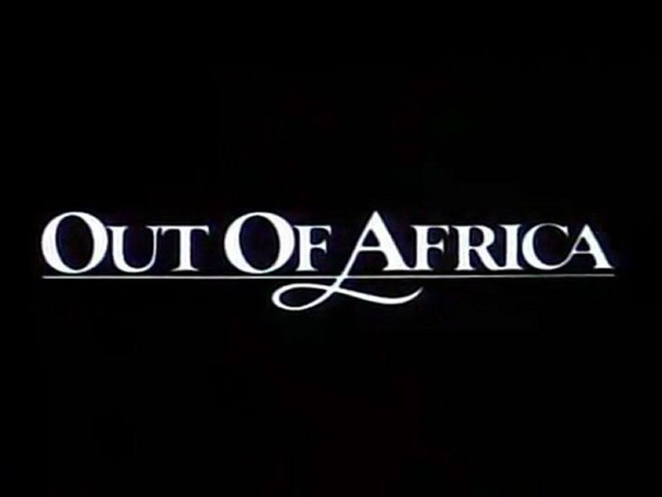 Out of Africa (1985)