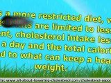 Effective and Valuable Cholesterol Diet Lowering Steps