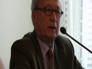 Rapport des groupes de travail sur le dépendance: Bertrand Fragonard - Un socle public solide et des complémentaires privées labellisées