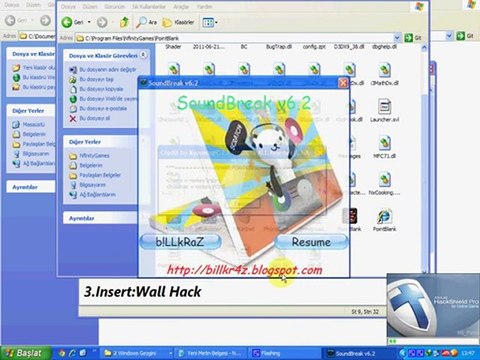 Point Blank Wall Hack Turkmmo.com