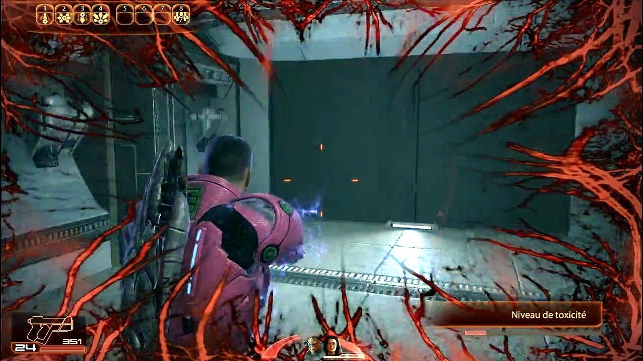 Mass Effect 2 ep 26 Du pragmatisme et des pets !