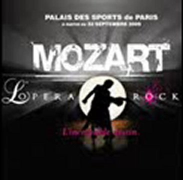 Mozart L'opéra Rock