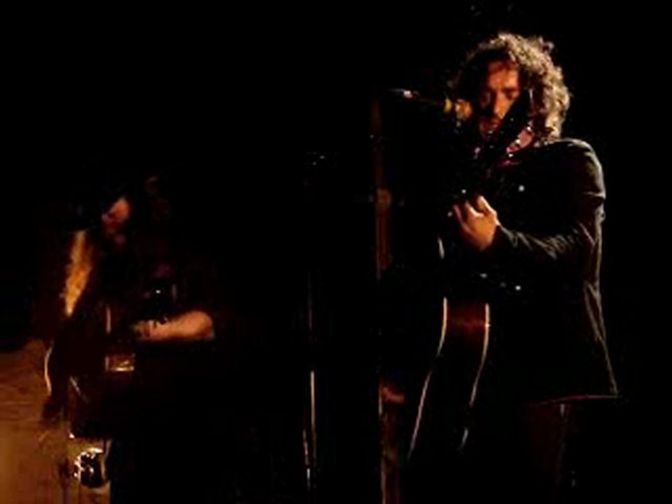 Arno SANATAMARIA "Je me disperse" - Live Jazeneuil 2011