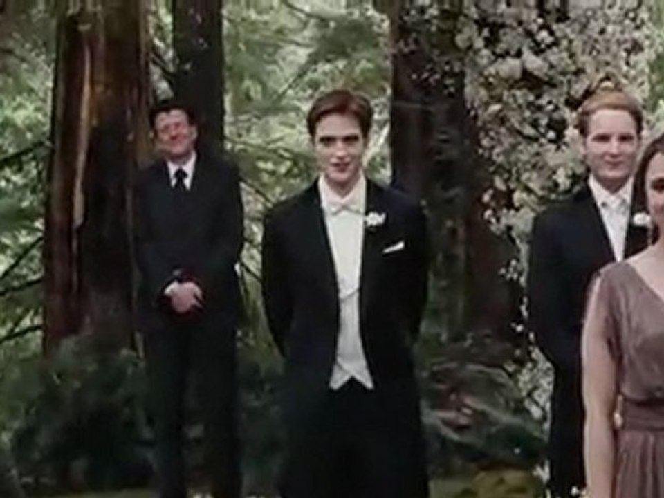 The Twilight Saga Breaking Dawn - Part 1