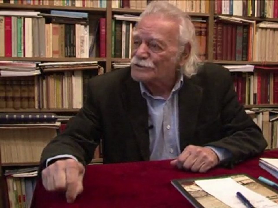 Griechischer Kriegsheld kämpft gegen das EU-Rettungspaket