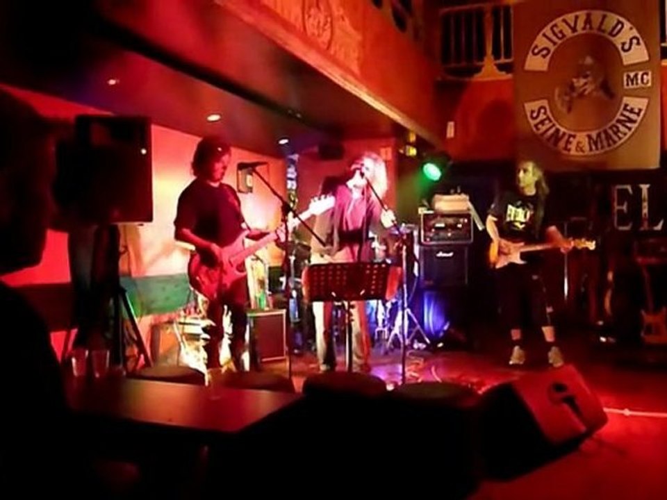 1ere support party des sigvald's mc seine & marne le samedi 30 avril 2011 a provins ( 77 )