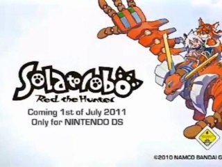 Solatorobo : Red the Hunter - Trailer [HD]