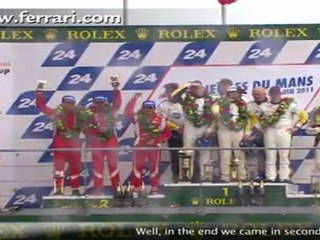 Autosital - Corse Clienti Racing News no.4 - Le Mans - VO