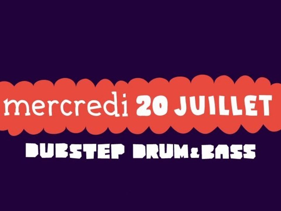 Les Plages Electroniques 2011 Teaser DUBSTEP DRUM & BASS