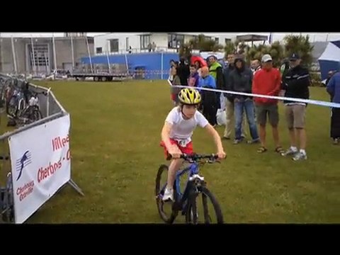 Triathlon du Cotentin - Cherbourg -12 juin 2011