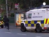 Irlande du Nord : 2ème nuit de violences...