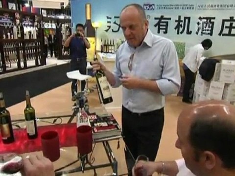 Виноделы Бордо надеются на спрос из Китая