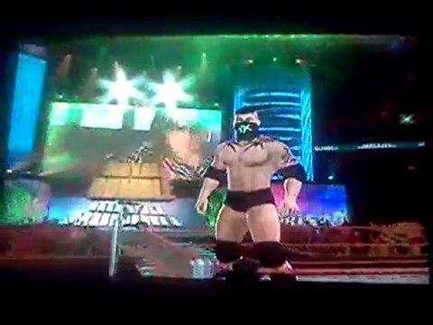 Royal Rumble ~ WWE Championship ~ British Bulldog vs Randy Orton vs Edge vs Judicael