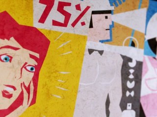 "Sobre la Muerte" - clip de Melissmell réalisé par JP Poirel