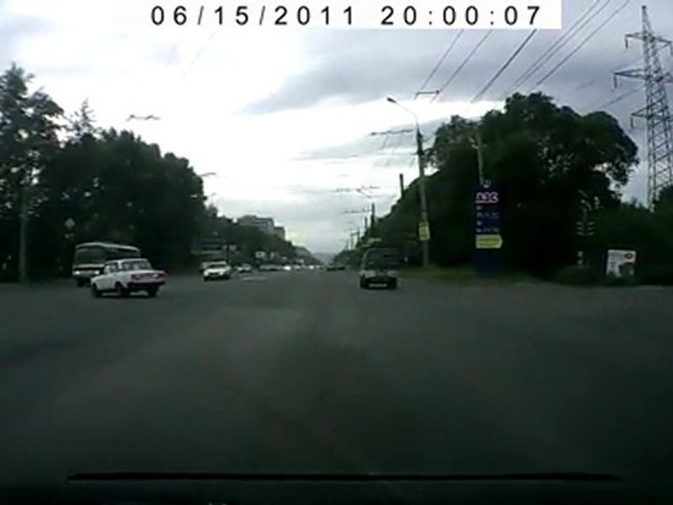 Fail crash