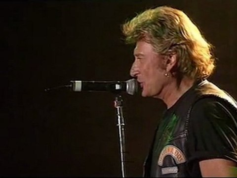 Johnny Hallyday - Blue Suede Shoes & Be bop a lula - Zycopolis Productions