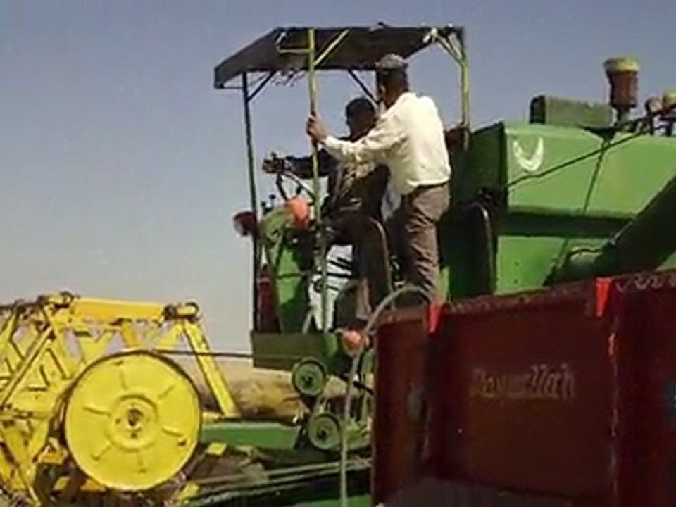 2011 yılı hasat dönemi