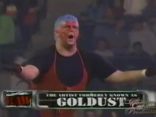 'VaderDust' vs. Vader (Kane Interferes) - Raw - 1/26/98