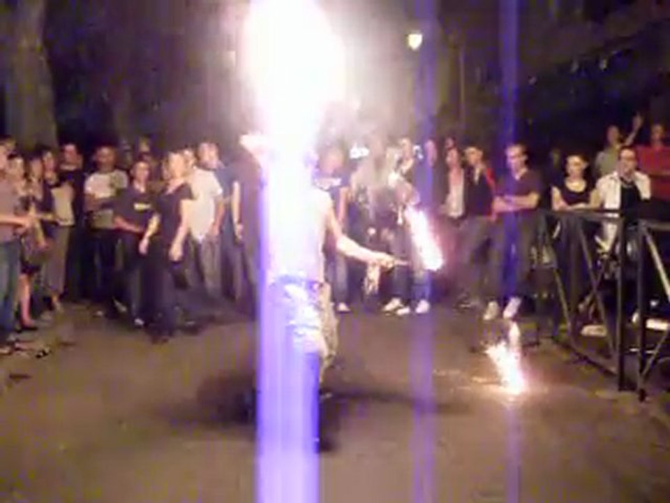 Fête de la musique 2011 à Besançon .