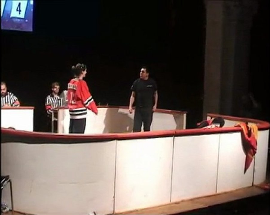 Finale improfiesta - Shakespeare