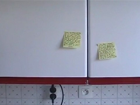 Ateliers vidéo Passerelle : Lycée Bergson, L’air de rien