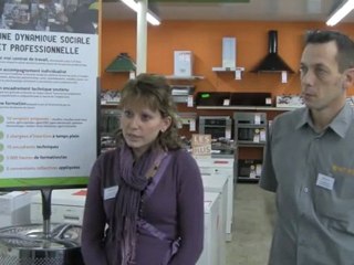 Envie Rhône - Insertion et environnement font la paire