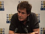 Max Guazzini - Le Grand Témoin - Radio Notre Dame - 22/06/2011