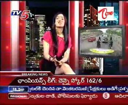 BIG Screen - A Special Episode with Komaram Puli fame Nikisha patel_Part-02