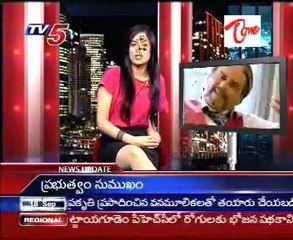 BIG Screen - A Special Episode with Komaram Puli fame Nikisha patel_Part-03