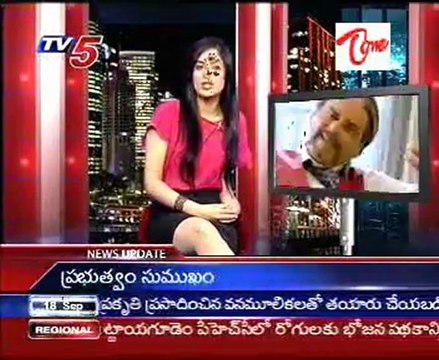 BIG Screen - A Special Episode with Komaram Puli fame Nikisha patel_Part-03