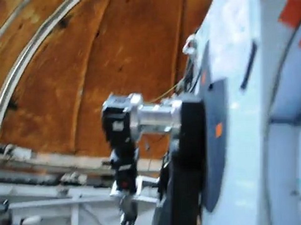 T60 , problème de jeu sur axe delta