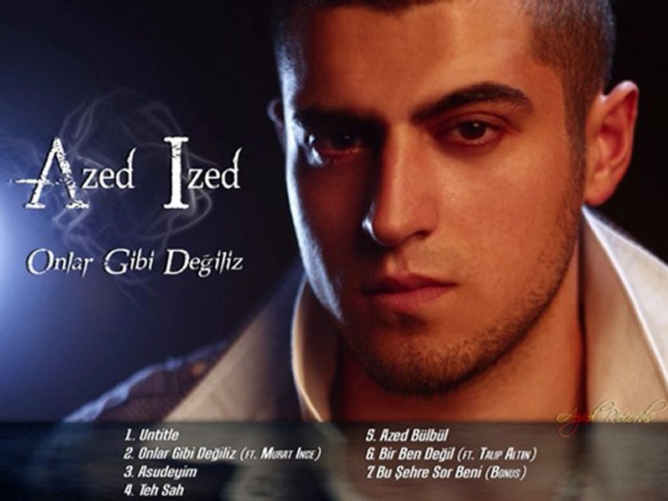 Azed Ized - Asudeyim (Album 2011)