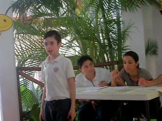 Spelling Bee Contest