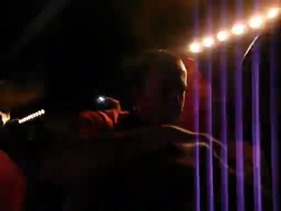 Laurent Garnier - Man With The Red Face / Kazantip Party @ Duplex (2011-06-18)