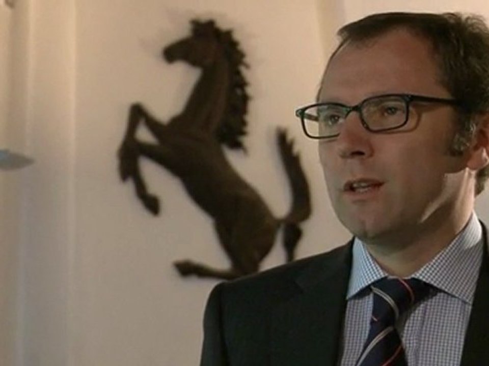 Stefano Domenicali Interview