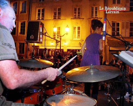 Metz a fêté toutes les musiques