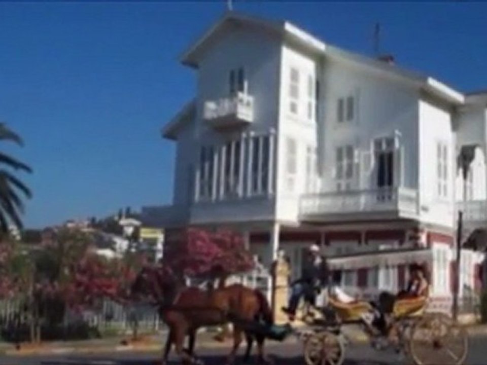 ISTANBUL'S - PRINCES ISLAND