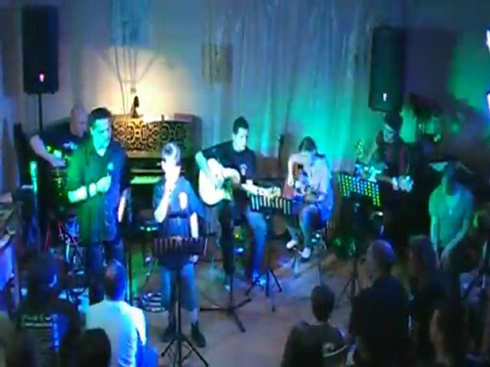 Empty Walls - Serj Tankian (Cover - Schülerkonzert)