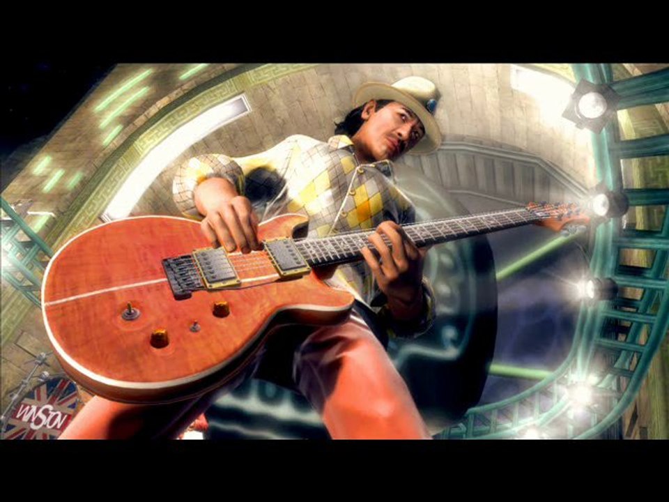Guitare solo Carlos Santana. - Vidéo Dailymotion