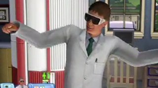 Les Sims 3: Generations - la partie du producteur Ryan Vaughan