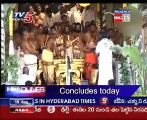 Today Top Stories - 19th September 2010