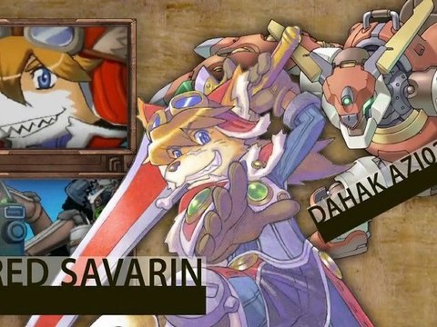 Trailer de Solatorobo Red the Hunter sur Nintendo DS [FR]