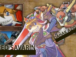 Trailer de Solatorobo Red the Hunter sur Nintendo DS [FR]